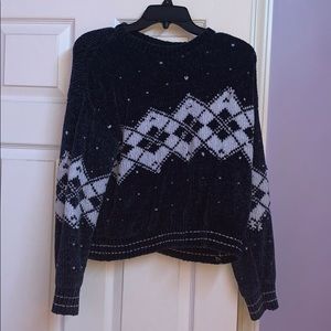 Forever 21 size large holiday sweater